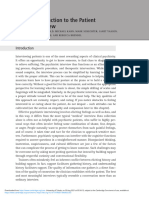 Introduction To The Patient Interview. Introduction To Psychiatry - Preclinical Foundations and Clinical Essentials (Pp. 38-69) .