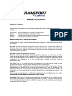 Manual de Servicio FBT