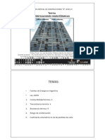 TEÓRICA Verificaciones Higrotérmicas