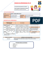 Actividad de Aprendizaje Miercoles 22-11 Comuni