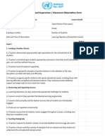 EBS Sustainability Form