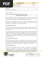 Contabilidad Administrativa y Costos P1