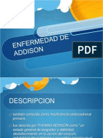 Enfermedad de Addison