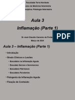 Inflamação - Parte 1