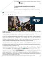 Número de Pobres Aumenta e Desigualdades Permanecem Elevadas em Moçambique - Diz Banco Mundial - Visão Panorâmica de Moçambique