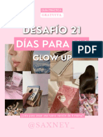 Desafio 21 Dias para Un Glow Up