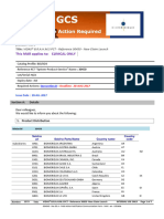 3573 - VIDAS B.R.a.H.M.S PCT - Reference 30450 - New Claim Launch