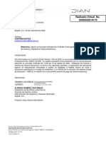 20230116-ConDIAN01456 - 2022 Adicion Concepto Unificado 0106 de 22-08-2022 Oblig de Facturar Electronicamente