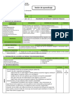 SESION P.S 03 - 04 Gestiona Responsablemente