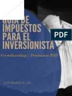 Guia de Impuestos para El Inver - Gil, Mario R