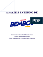 Peste de Bembos