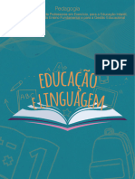 Educação e Linguagem