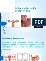 Hormonas Sexuales Femeninas