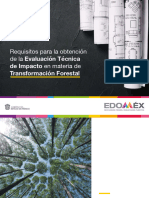 ReqEspecíficos - Transformación Forestal