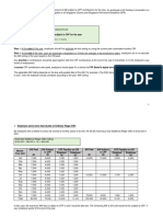 Examples On Additional Wage Ceiling Computation 2021