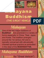 Mahayana Buddhism