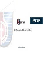 Modulo 03 Preferencias Del Consumidor - Act2024