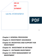 10 Lesson 10 Investment Law PDF