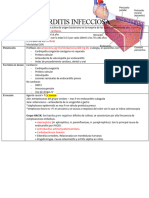 Endocarditis Infecciosa