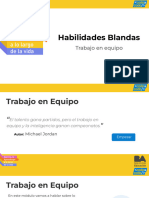 1 - Habilidades Blandas - Trabajo en Equipo - 2024