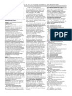 Phasedown of Hydrofluorocarbons Allowance Allocation Methodology For 2024 and Later Years