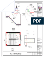 Stair Case Details