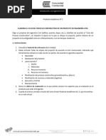 Producto Académico N2 Introduccion A La Ingenieria Civil