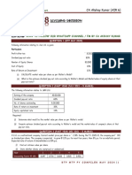 Dividend Decision