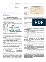 Evaluación Diagnóstica3° CYT