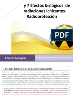 UD 6 y 7. Radioprotección - Efectos Biológicos-5