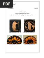 S. Darthou L1S1 Fascicule CM Histoire Ancienne 2023-2024