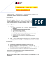 ? (AC-S04) Semana 04 - Tema 01 Tarea - Tarea Académica 1 - TECNOLOGIAS DEL APRENDIZAJE (TERMINADO - )