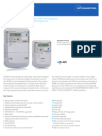 Meter&Control - Sx405D - RS485 - Smart Meters