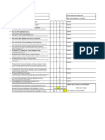 Muhammad Waseem - Interview Evaluation Form