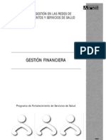 Curso - Gestion Financiera