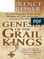 Laurence Gardner - The Genesis of The Grail Kings