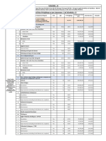 Abstract Schedule G