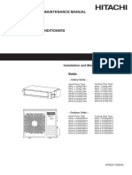 Duct Manuals Installation Manual Primairy Global PAC R410A Fixed 2.6-2.8 201806 141020191255022