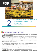 Tema 2. - Determinantes de La Oferta y Demanda