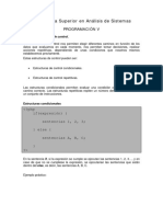 3-Tema 03 - Programacion V