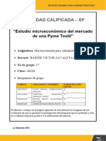 Examen Final Microeconomia