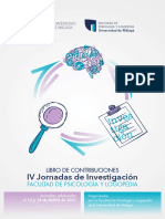 Libro Contribuciones IV Jornadas Psicologia y Logopedia 2021-1