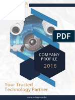 Webage Company Profile