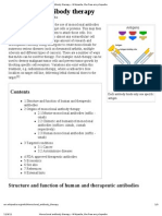 Monoclonal Antibody Therapy - Wikipedia, The Free Encyclopedia