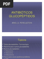 (ATB) Glucopeptidos