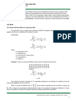 EDA Topic 3