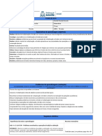 Sequência Didática - Matemática 5º Ano - Abril