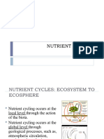 3 A Nutrient Cycling