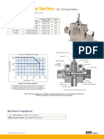 Parker Subsea Ball Valves Catalog