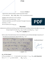 CH1201-Thermodynamics-2nd Law